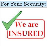 Carpet Cleaning Hinsdale il we are insured